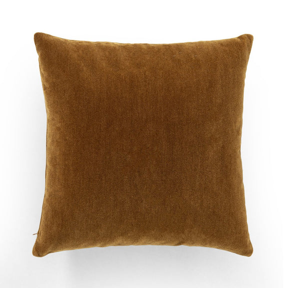 Bridger Pillow - Monte Tobacco