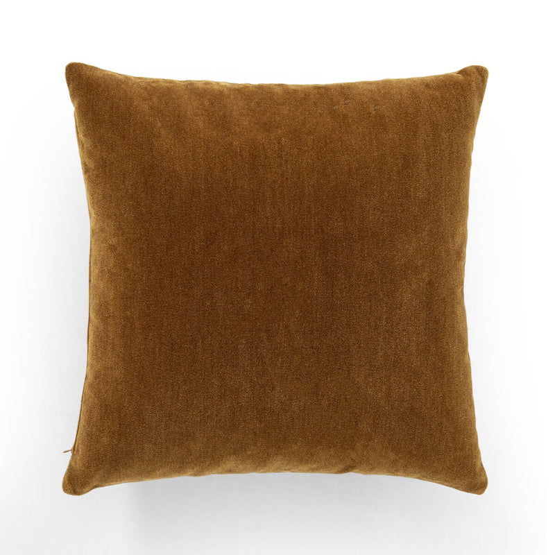 Bridger Pillow - Monte Tobacco