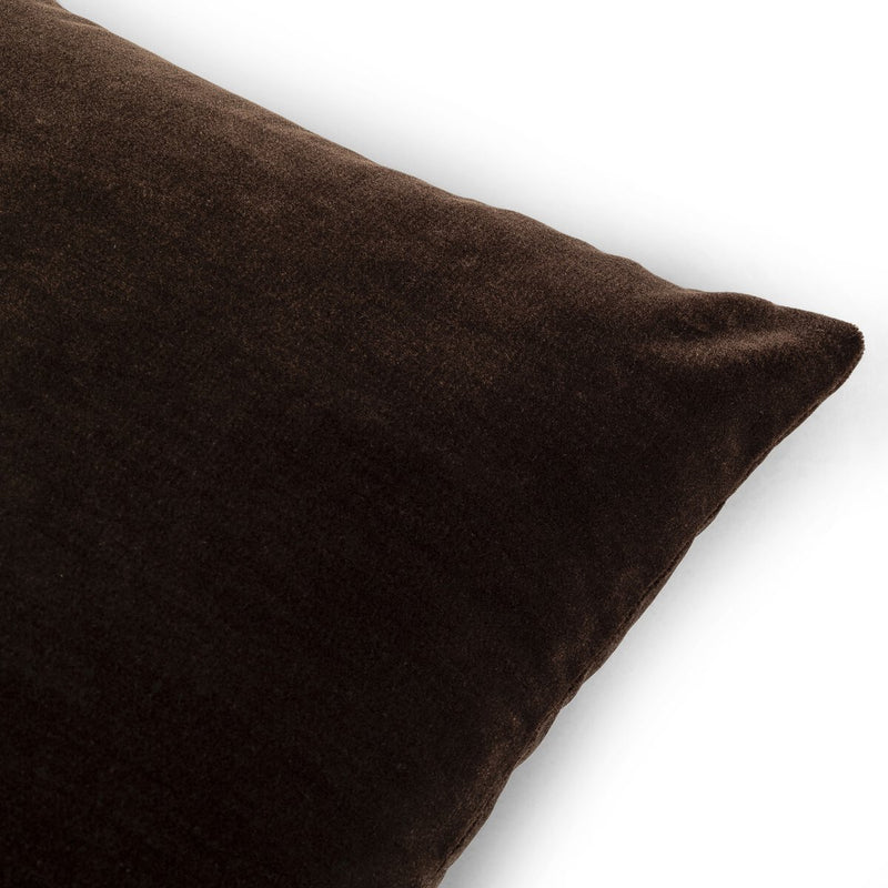 Bridger Pillow - Monte Chocolate