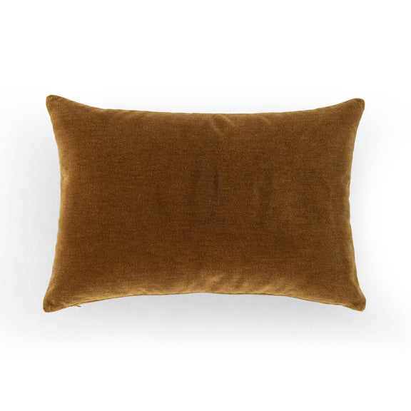 Bridger Pillow - Monte Tobacco