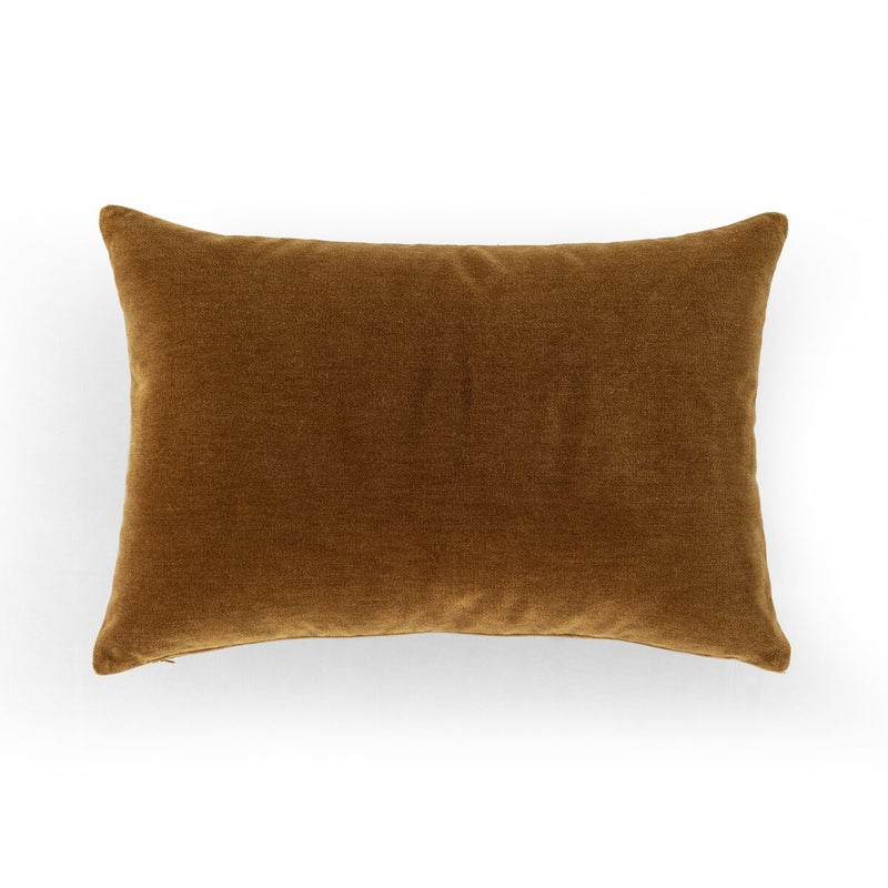 Bridger Pillow - Monte Tobacco