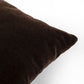 Bridger Pillow - Monte Chocolate