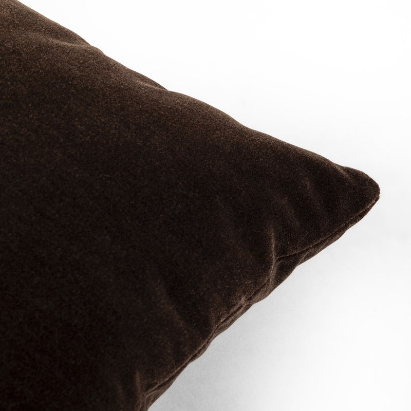 Bridger Pillow - Monte Chocolate