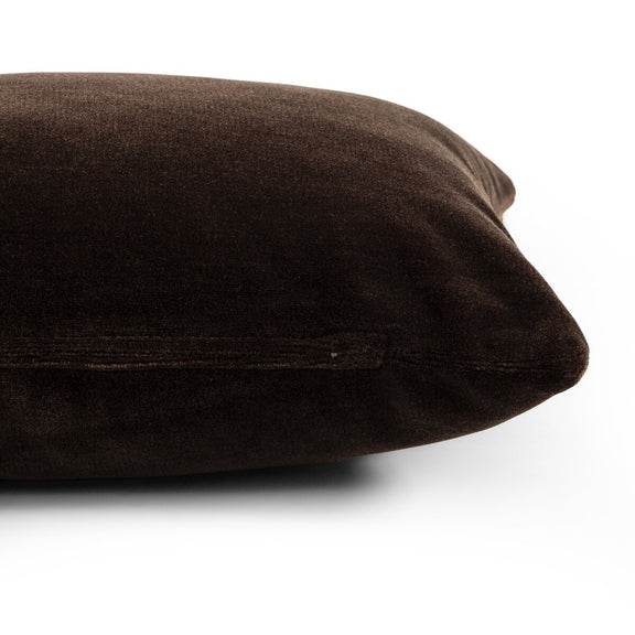 Bridger Pillow - Monte Chocolate