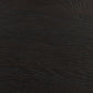 Matei Console Table - Smoked Black