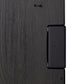 Matei Console Table - Smoked Black