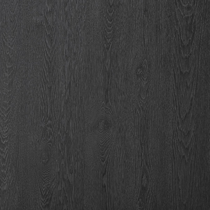 Oman Coffee Table - Rustic Black Veneer