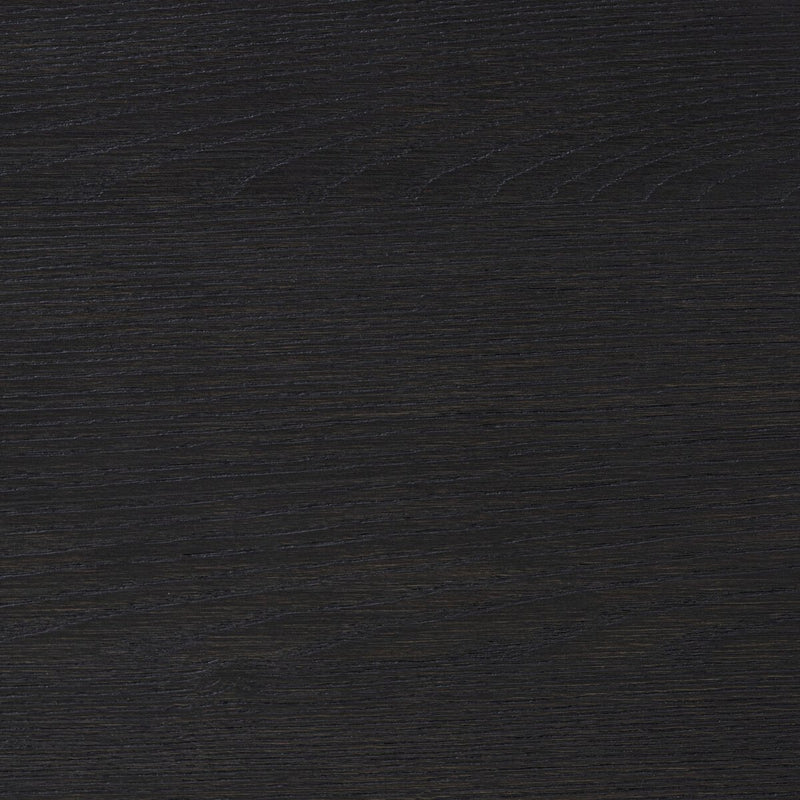 Adolfo 6 Drawer Dresser - Modern Black Ash