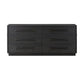 Adolfo 6 Drawer Dresser - Modern Black Ash