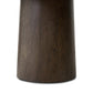 Valen Dining Table - Rustic Brown Oak Veneer