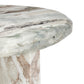 Dakota Nesting Coffee Table - Creamy Taupe Marble Solid