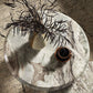 Dakota Nesting Coffee Table - Creamy Taupe Marble Solid