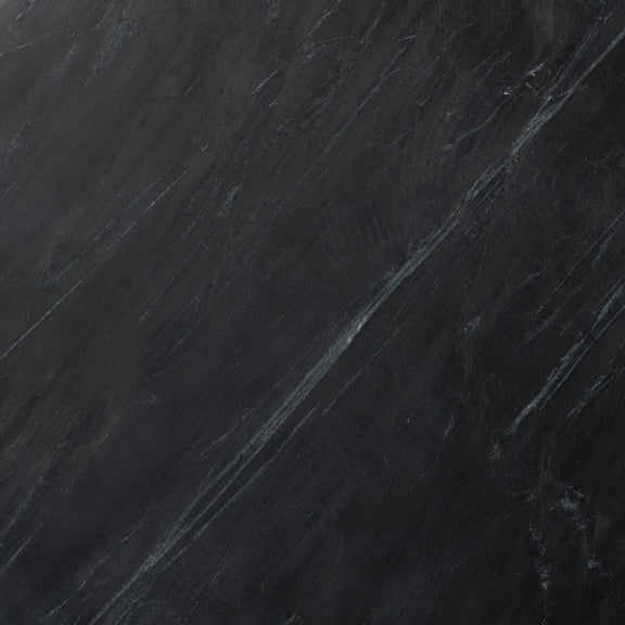 Dakota Nesting Coffee Table - Black Marble