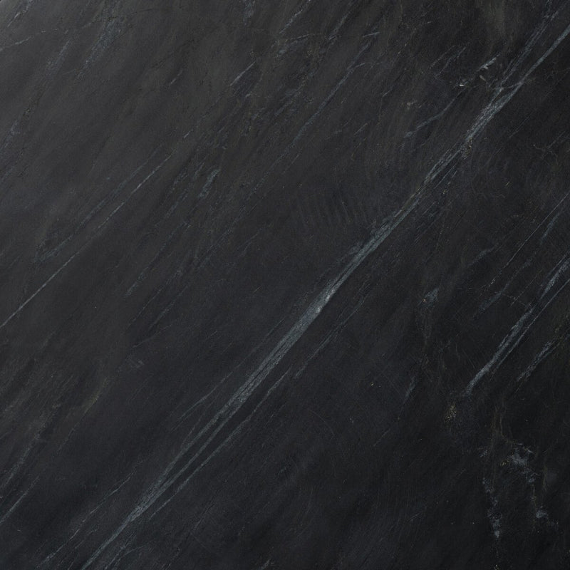 Dakota Nesting Coffee Table - Black Marble