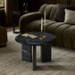 Dakota Nesting Coffee Table - Black Marble