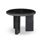 Dakota Nesting Coffee Table - Black Marble