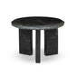 Dakota Nesting Coffee Table - Black Marble