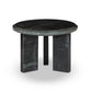 Dakota Nesting Coffee Table - Black Marble