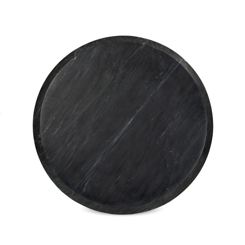 Dakota Nesting Coffee Table - Black Marble