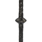 Jocelyn End Table - Raw Black Iron