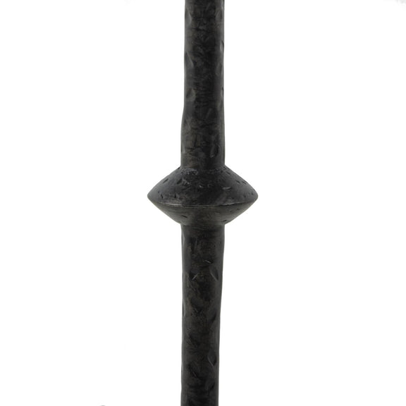 Jocelyn End Table - Black Marble