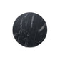 Jocelyn End Table - Black Marble