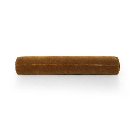 Bridger Bolster Pillow - Monte Tobacco