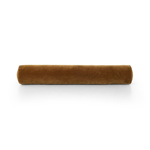 Bridger Bolster Pillow - Monte Tobacco