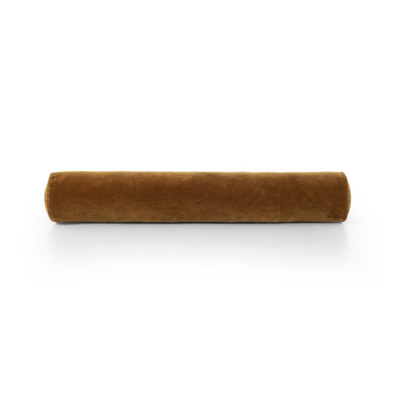 Bridger Bolster Pillow - Monte Tobacco