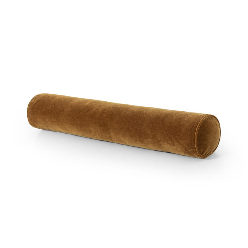 Bridger Bolster Pillow - Monte Tobacco