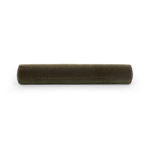 Bridger Bolster Pillow - Monte Olive