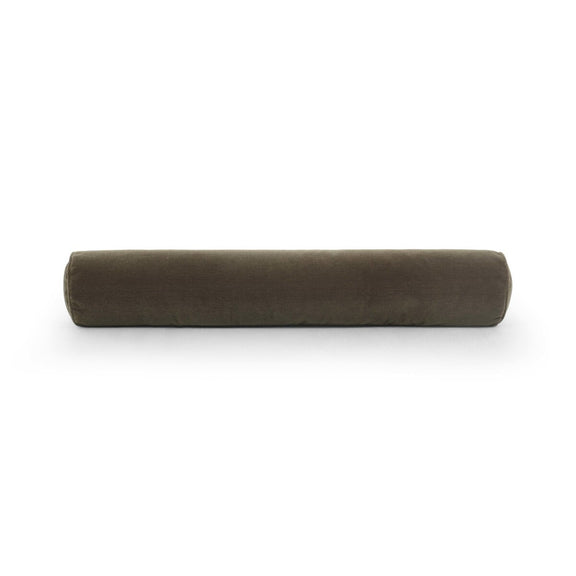 Bridger Bolster Pillow - Monte Olive
