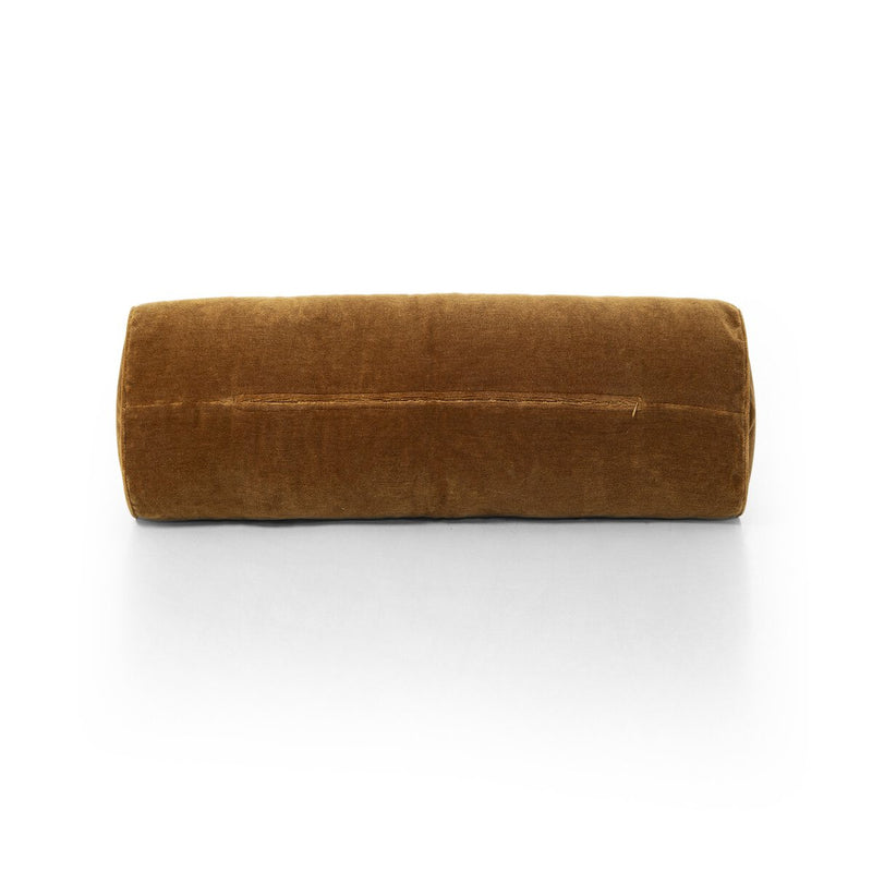 Bridger Bolster Pillow - Monte Tobacco