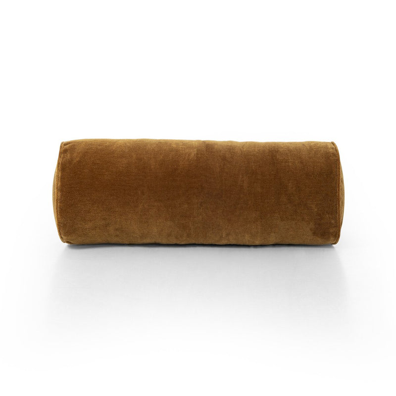 Bridger Bolster Pillow - Monte Tobacco