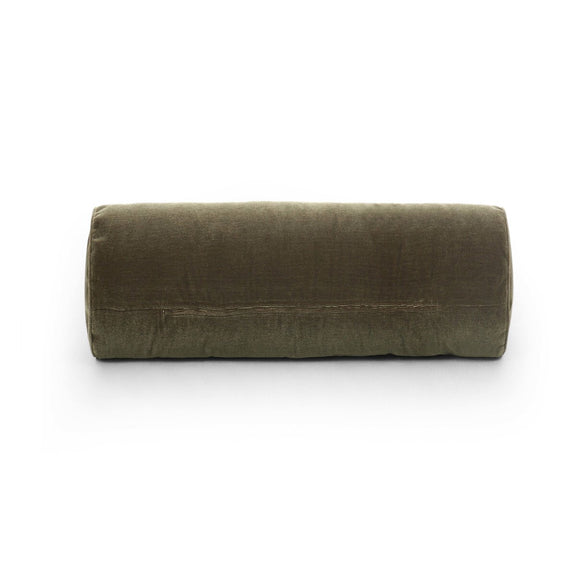 Bridger Bolster Pillow - Monte Olive