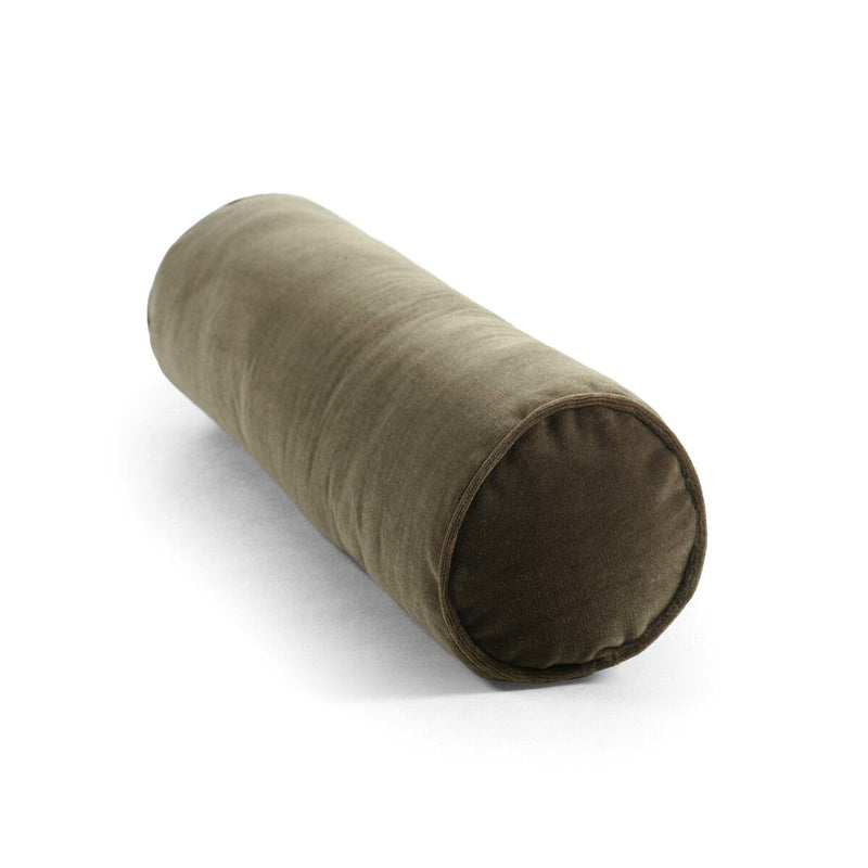 Bridger Bolster Pillow - Monte Olive