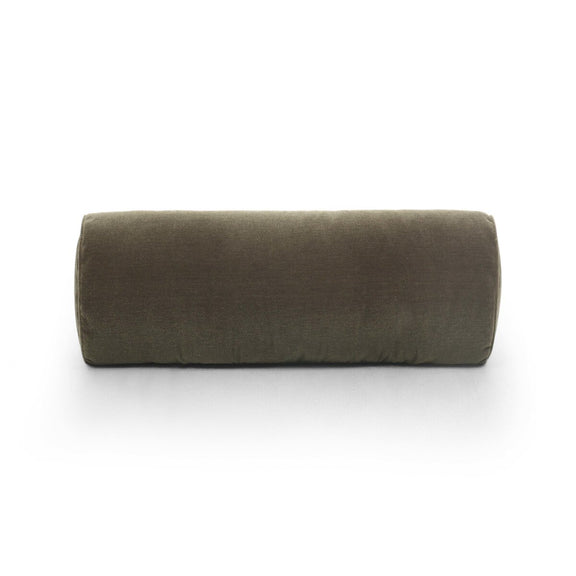 Bridger Bolster Pillow - Monte Olive