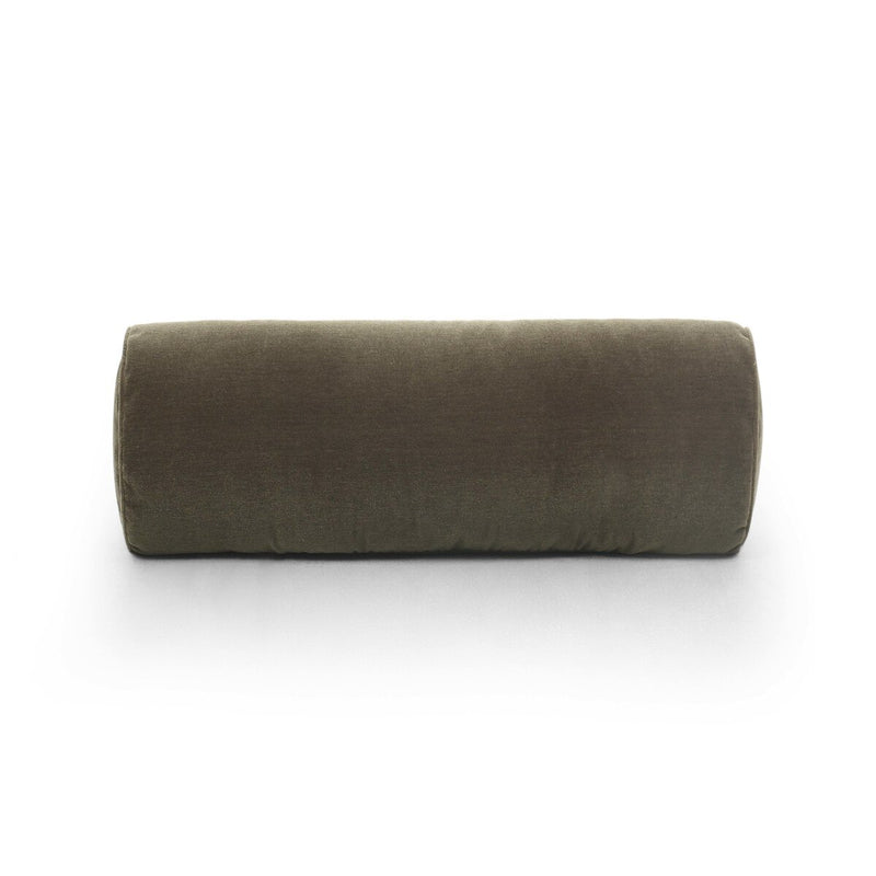 Bridger Bolster Pillow - Monte Olive