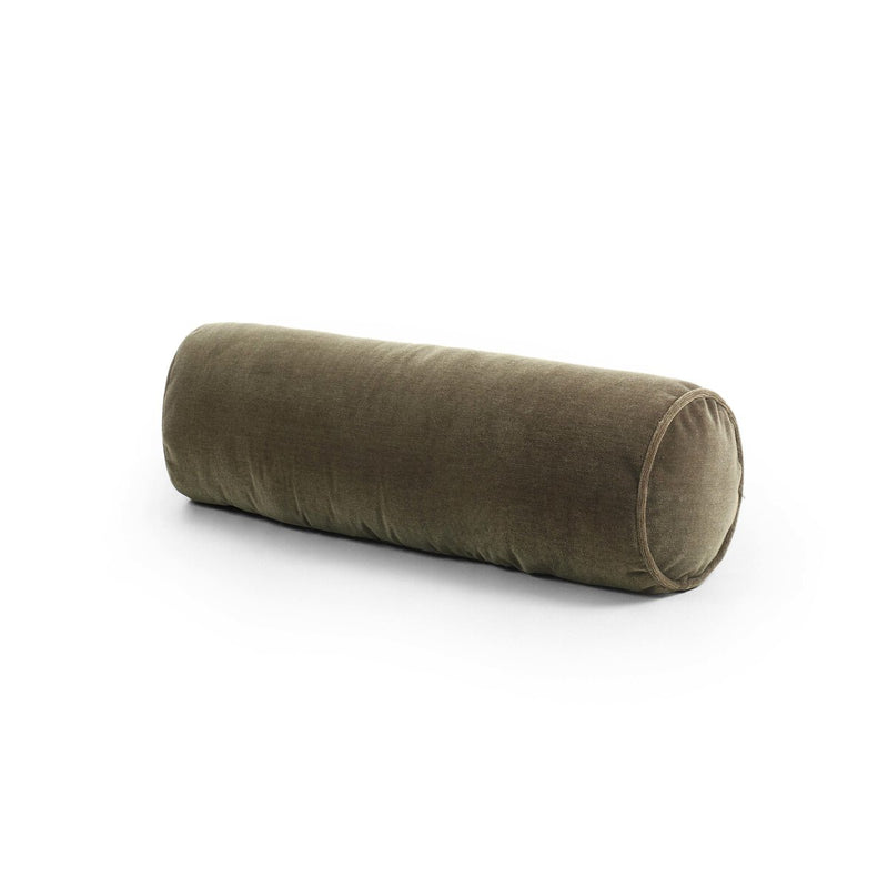 Bridger Bolster Pillow - Monte Olive