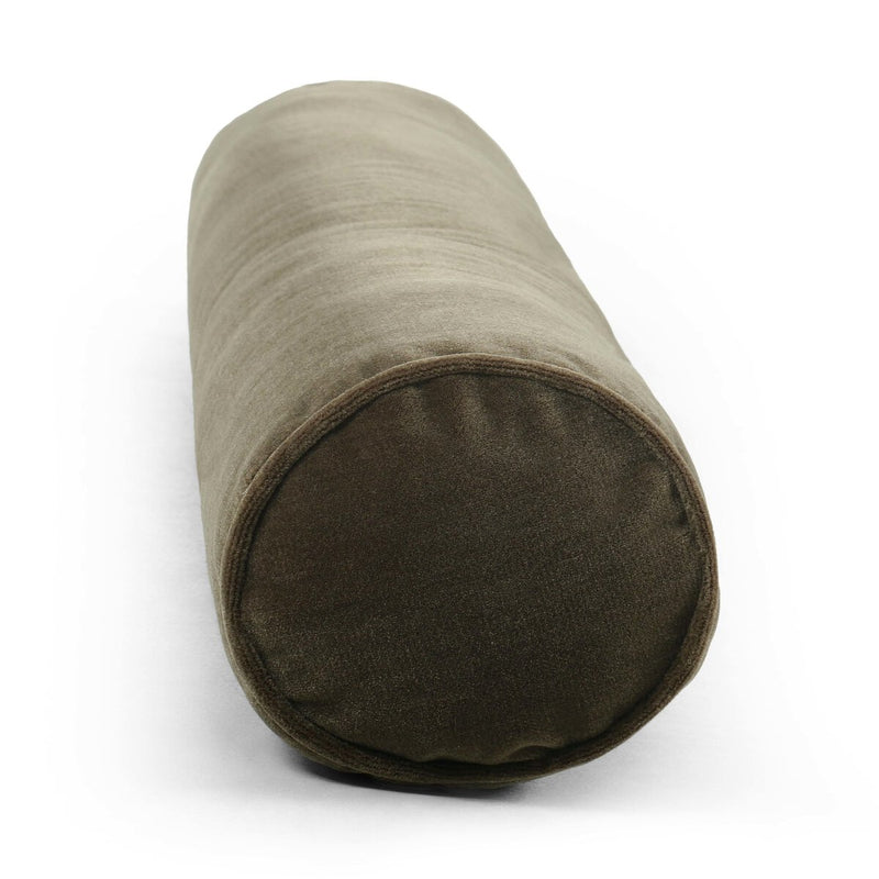 Bridger Bolster Pillow - Monte Olive