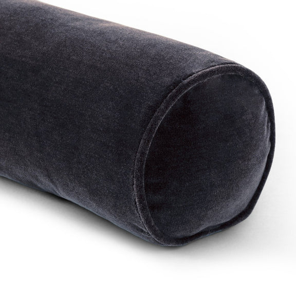 Bridger Bolster Pillow - Monte Navy