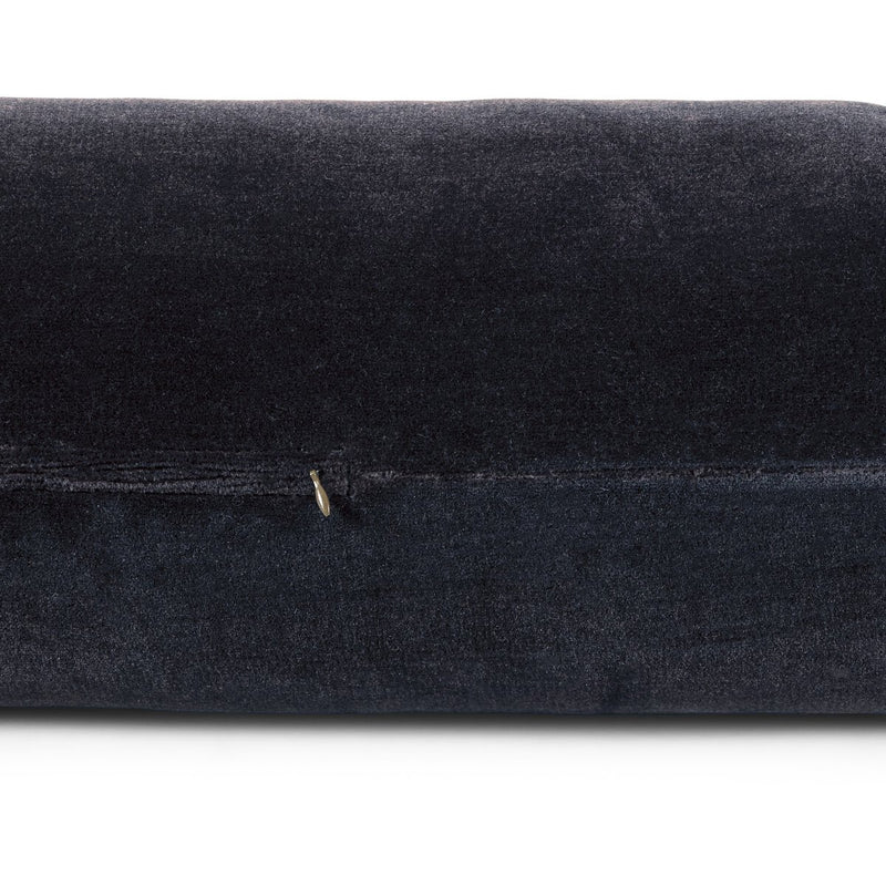 Bridger Bolster Pillow - Monte Navy