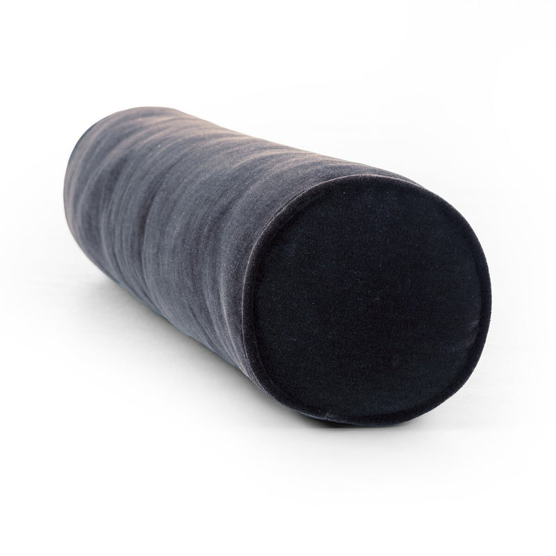 Bridger Bolster Pillow - Monte Navy