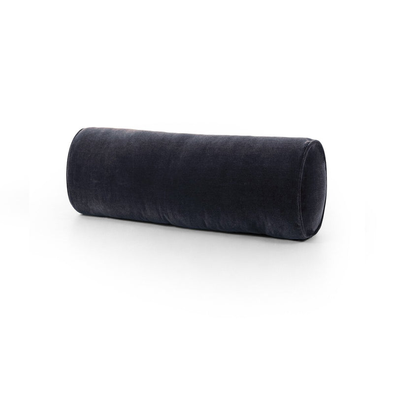Bridger Bolster Pillow - Monte Navy