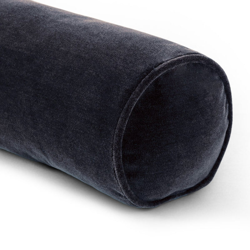 Bridger Bolster Pillow - Monte Navy