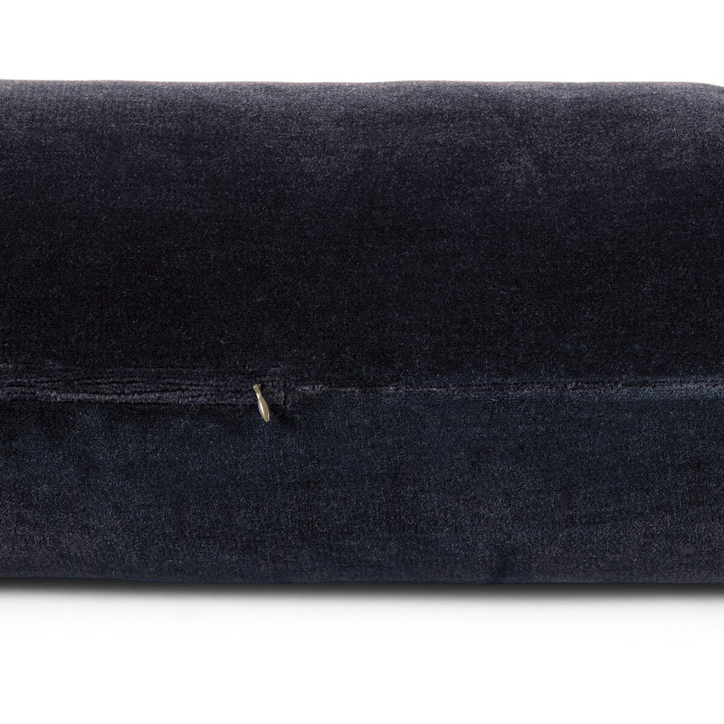 Bridger Bolster Pillow - Monte Navy