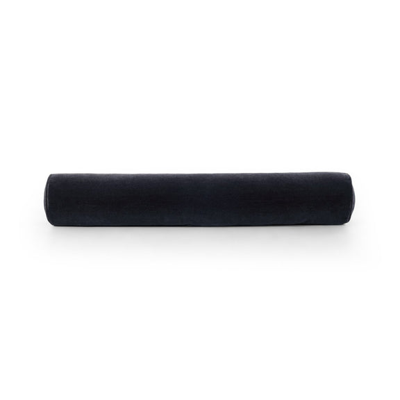 Bridger Bolster Pillow - Monte Navy