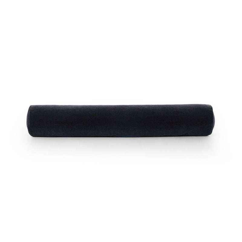 Bridger Bolster Pillow - Monte Navy