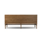 Priscilla Dining Bench - Crypton Wayfarer Snow