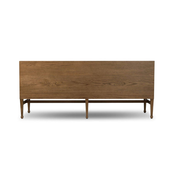 Priscilla Dining Bench - Crypton Wayfarer Snow